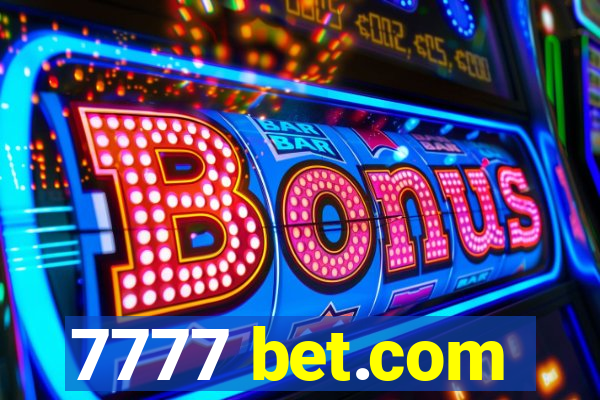 7777 bet.com